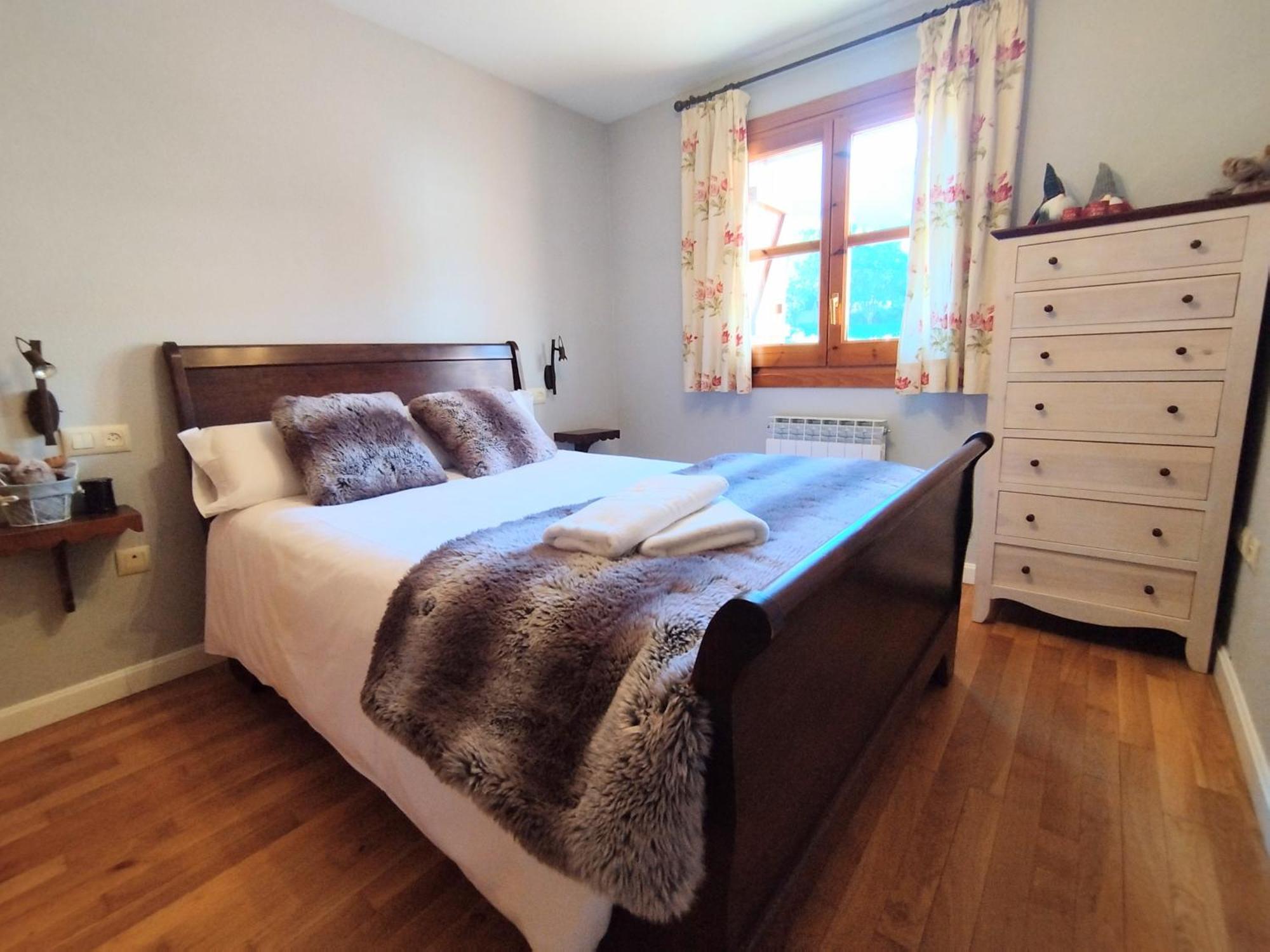 Check-In Casas Cumbre De Benasque Apartment Eriste Exterior photo