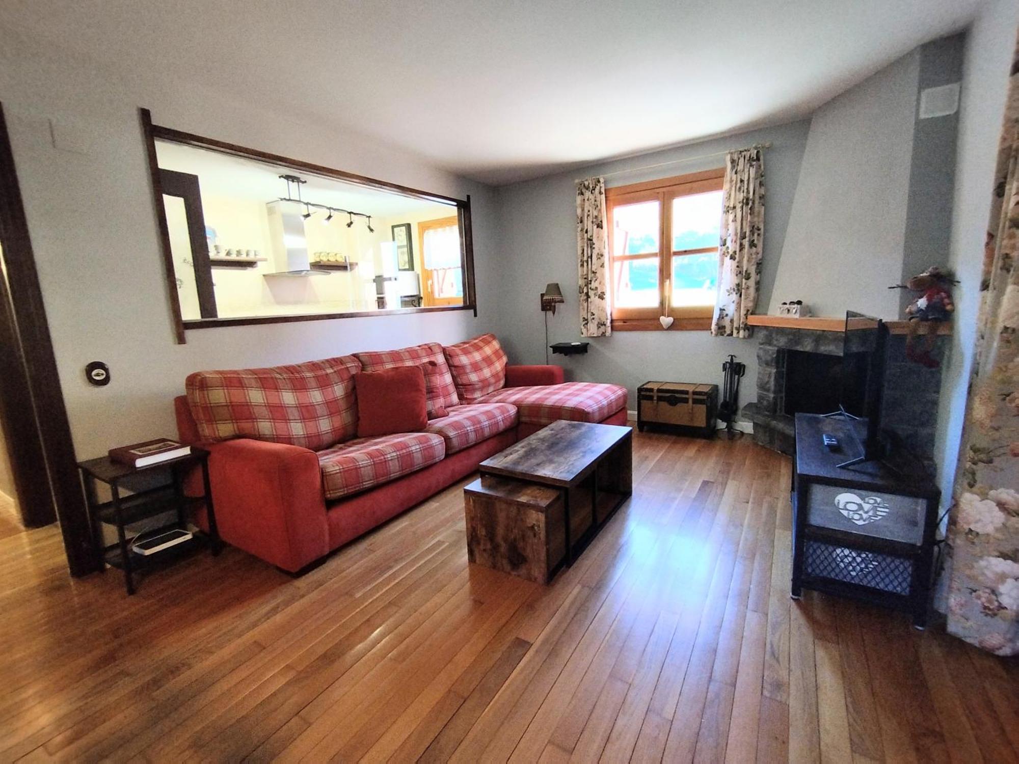 Check-In Casas Cumbre De Benasque Apartment Eriste Exterior photo